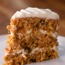 Load image into Gallery viewer, Three Layer Carrot Cake
