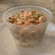 Load image into Gallery viewer, Lemon Dill Shrimp Salad
