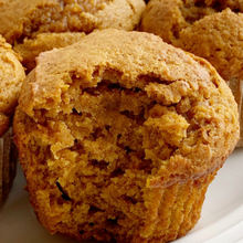 Load image into Gallery viewer, Pumpkin Muffins ~ From the freezer
