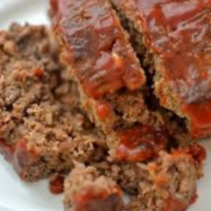 Old Fashioned Meatloaf ~ From the Freezer
