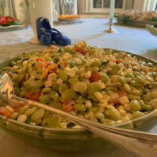 Load image into Gallery viewer, Buttermilk Succotash Salad
