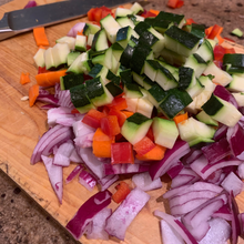 Load image into Gallery viewer, Veggie Quiche ~ From the Freezer
