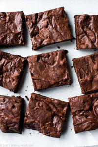 Fudgy Brownies - 2 pack! From the Freezer