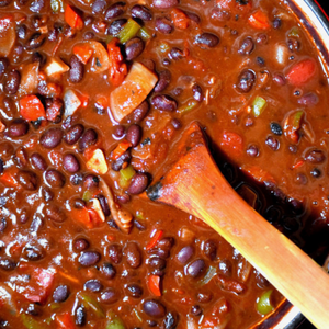Vegetarian Chili