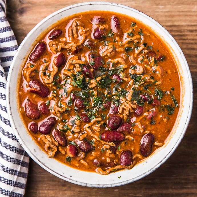 Classic Beef Chili