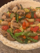 Load image into Gallery viewer, Veggie Quiche
