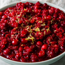 Load image into Gallery viewer, Traditonal Cranberry Sauce
