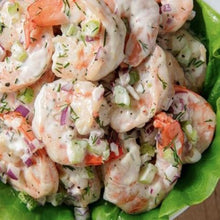 Load image into Gallery viewer, Lemon Dill Shrimp Salad
